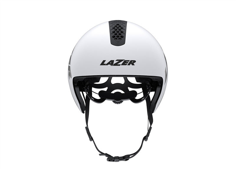 Casco Lazer TARDIZ 2 triatlón blanco
