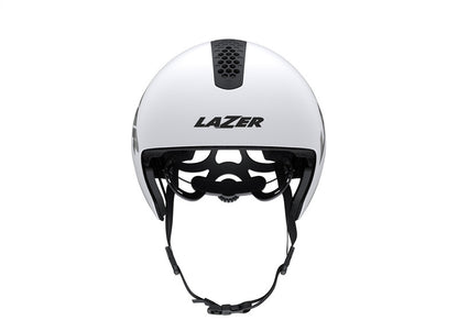 Casco Lazer TARDIZ 2 triatlón blanco