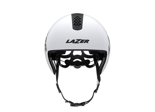 Casco Lazer TARDIZ 2 triatlón blanco
