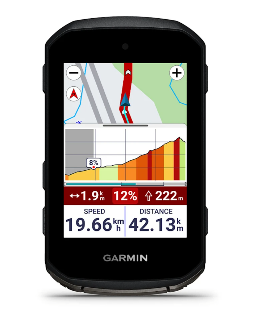 Ciclocomputador Garmin Edge 850