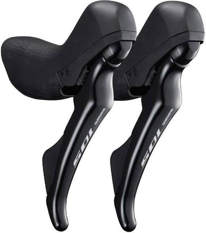 Duales Shimano 105 2x11v ST-R7000