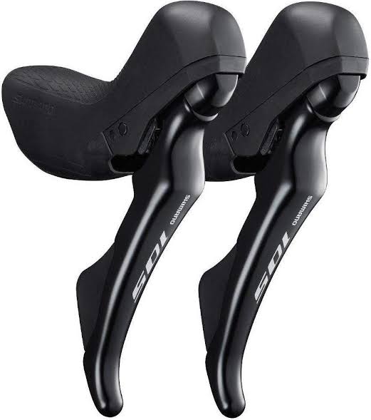 Duales Shimano 105 2x11v ST-R7000