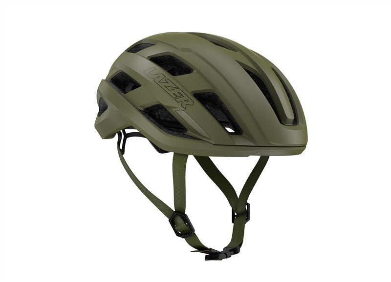 Casco Lazer STRADA KC verde mate