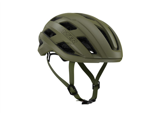 Casco Lazer STRADA KC verde mate
