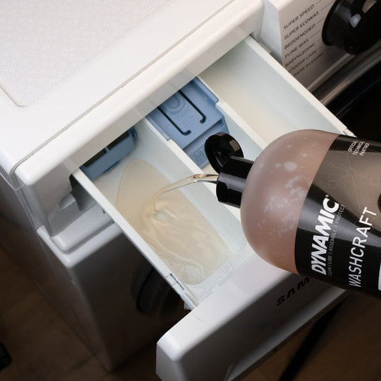 Limpiador DYNAMIC para ropa washcraft 1000ml