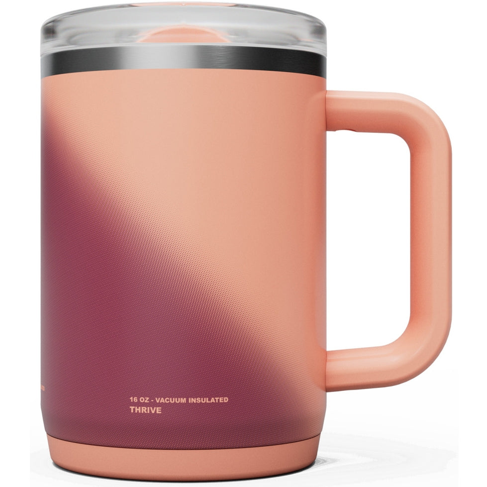 Termo de acero inoxidable Camelbak thrive muy vss 470ml para café o té