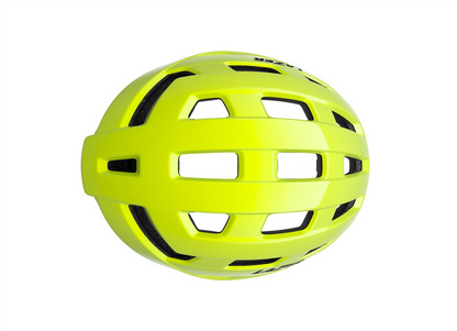 Casco Lazer TEMPO KC verde limon