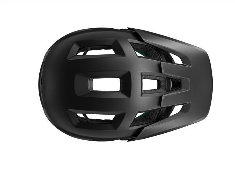 Casco Lazer coyote KC negro