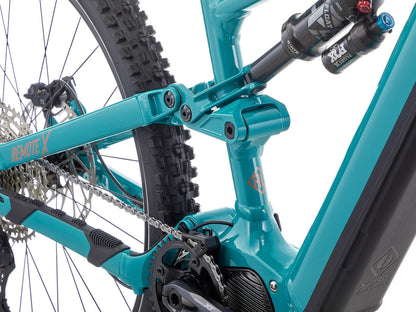 Bicicleta  KONA REMOTE x asistencia electrica r29 1x12 doble suspensión