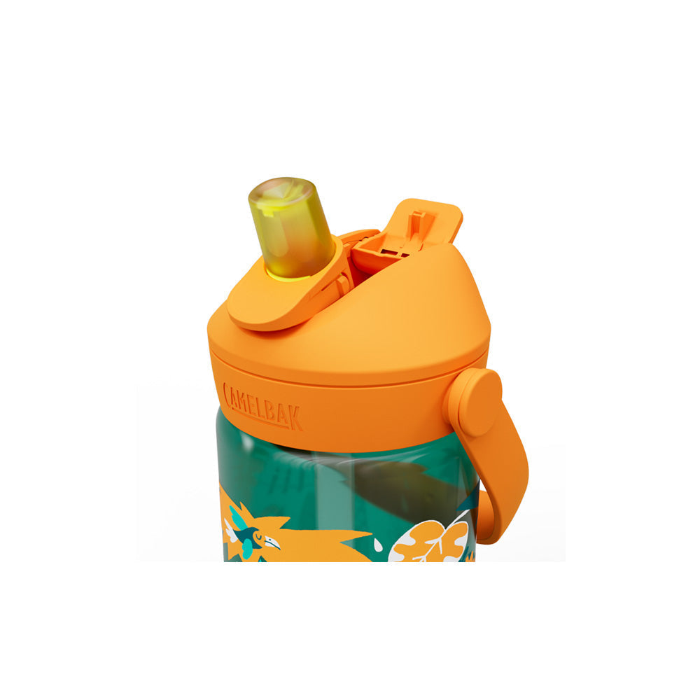 Ánfora camelbak thrive flip straw 415 ML  kids