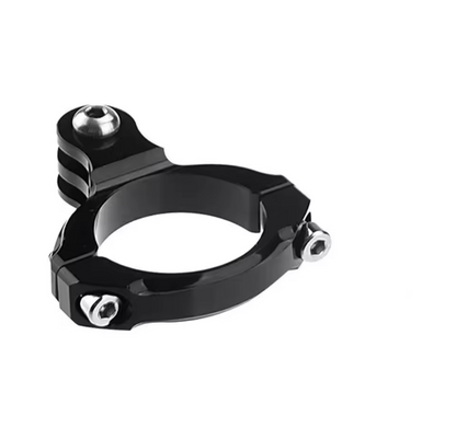 Base de Gopro para montura  en manubrio