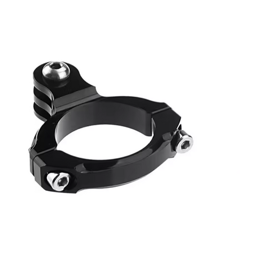 Base de Gopro para montura  en manubrio