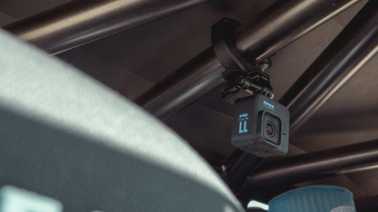 Soporte GOPRO de tubo grande