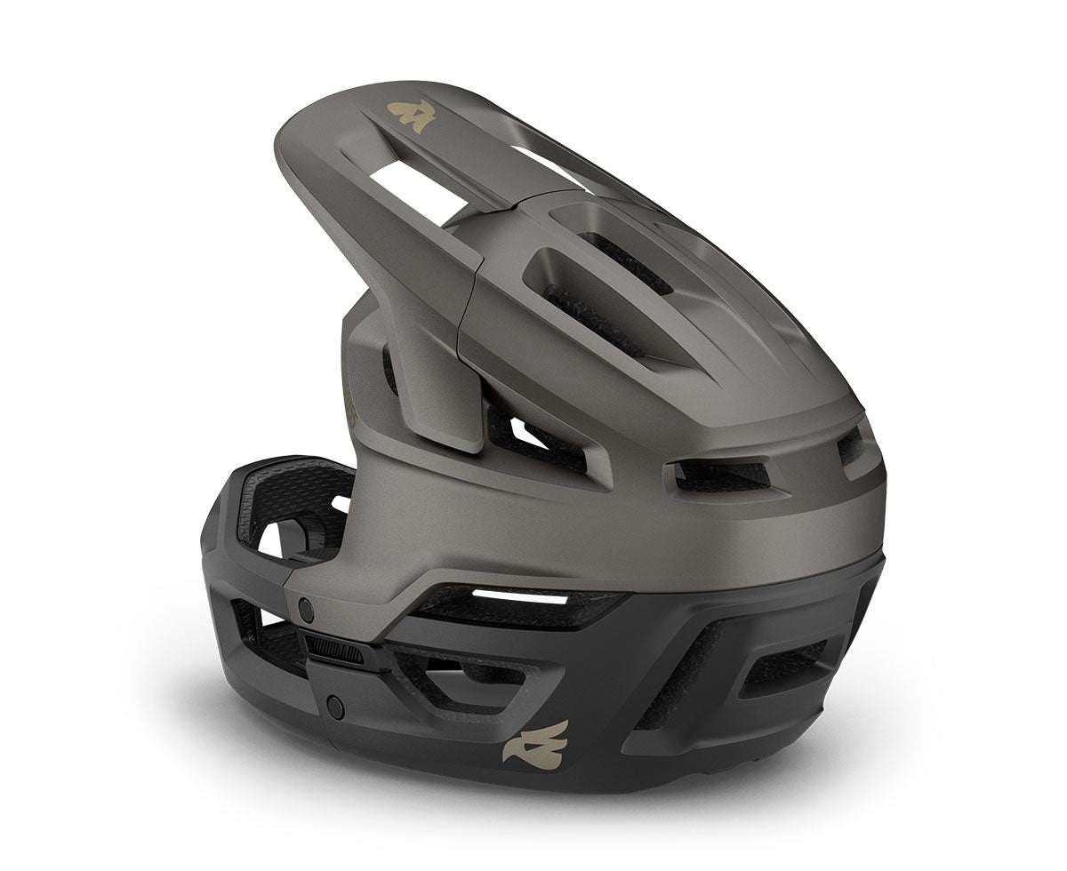 Casco MET vanguard Bluegrass negro