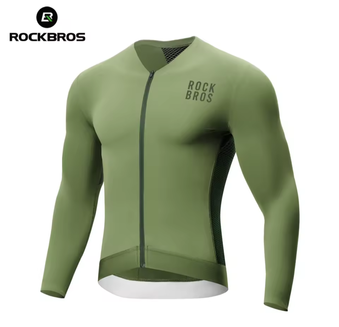 Jersey deportivo marca RockBros