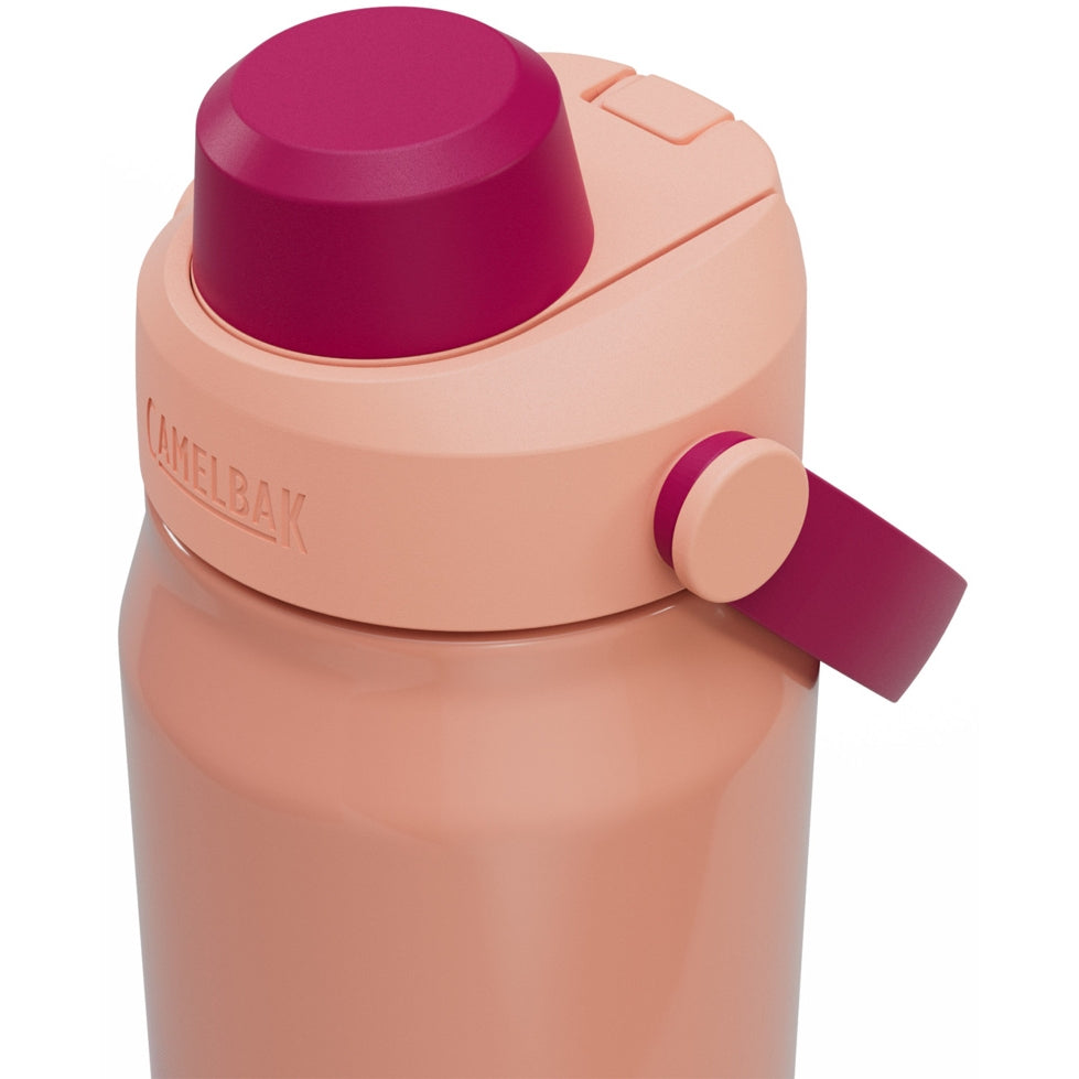 Botella de acero inoxidable Camelbak thrive chug vss 1,180ml