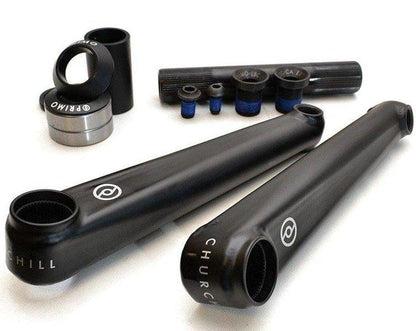 Kit de baleros y Palancas PRIMO Stevie Churchill mod 22mm  165mm
