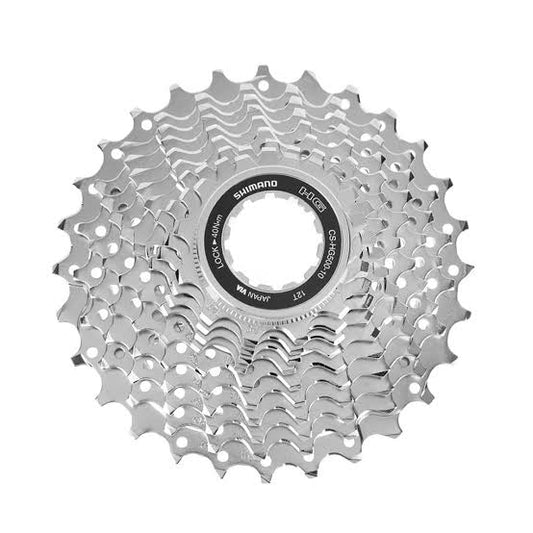 Cassette shimano 10p 11/25 cs-hg500-10