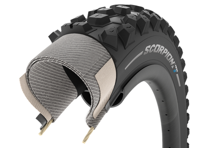 Llanta mtb TR Pirelli scorpion trail S 29x2.40