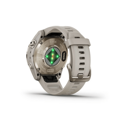 Reloj inteligente Garmin epix pro Gen2 dorado