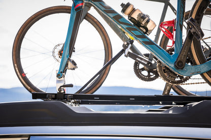 Barra SWAGMAN rack de techo estándar de una bici eje 9mm