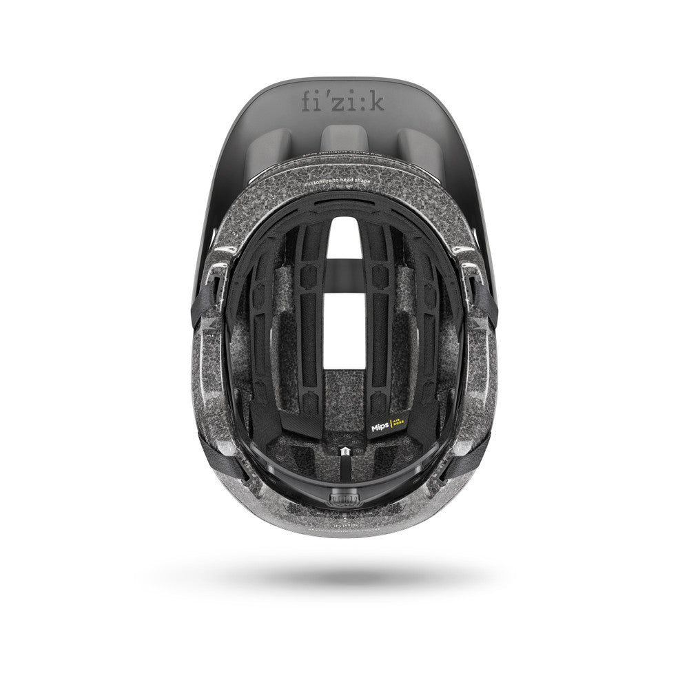 Casco FIZIK kassis arche con luz MIPS