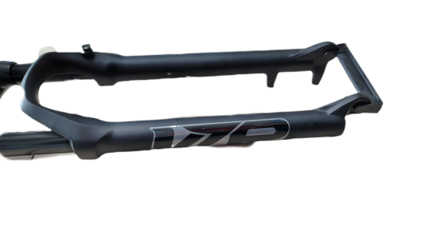 Suspensión r-29 zoom Vazher, con bloqueo al manubrio