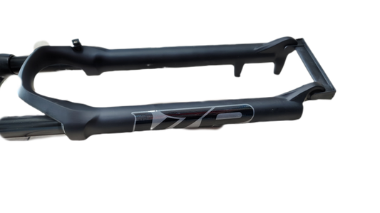 Suspensión r-29 zoom Vazher, con bloqueo al manubrio