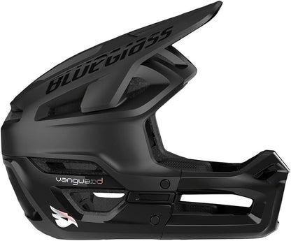 Casco MET vanguard  Bluegrass core MIPS negro MIPS