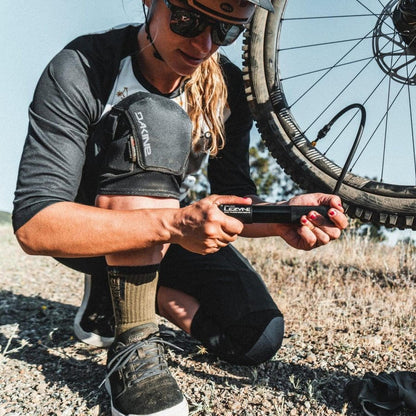 Lezyne CNC tubeless drive co2 bomba