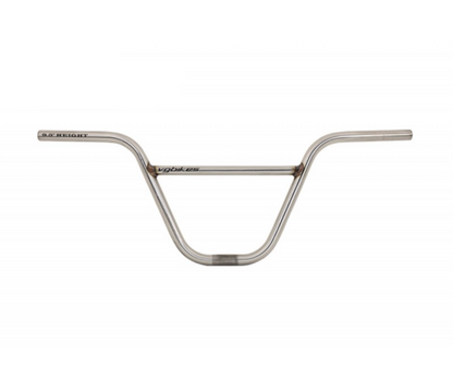 Munubrio de bmx 9" vg rosa brava