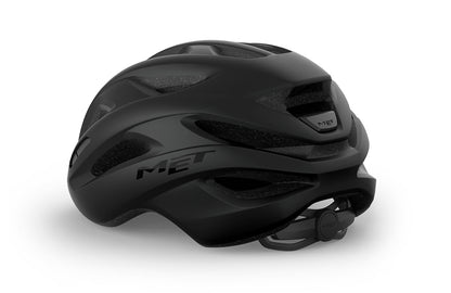 Casco MET idolo negro