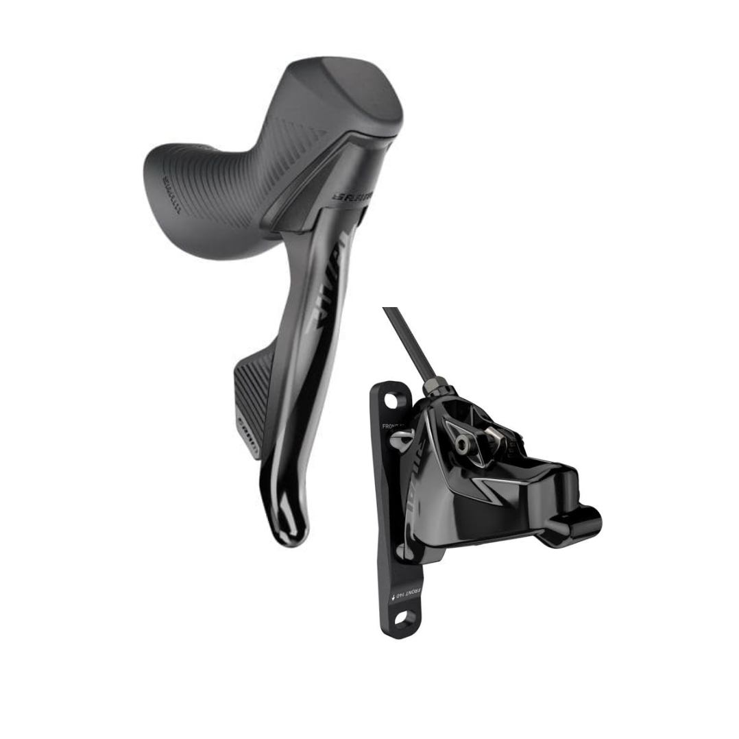 Duales / Palanca de cambio SRAM Rival AXS D1 2000mm Derecha