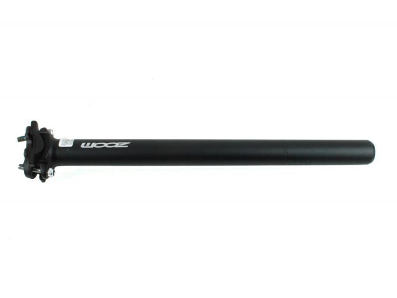 Poste de asiento 27.2x235mm doble tornillo zoom