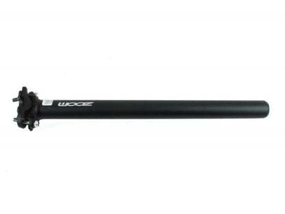Poste de asiento 27.2x235mm doble tornillo zoom