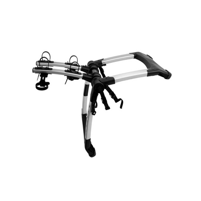 Rack Kuat porta bici de cajuela Highline 2 bicis gris