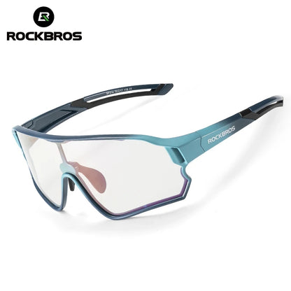 Lentes rockbros fotocromáticos infantil / juvenil