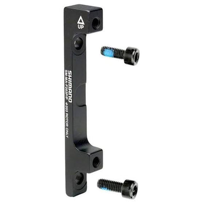 Adaptador Shimano para caliper para freno SM-MA-F 203 P/P