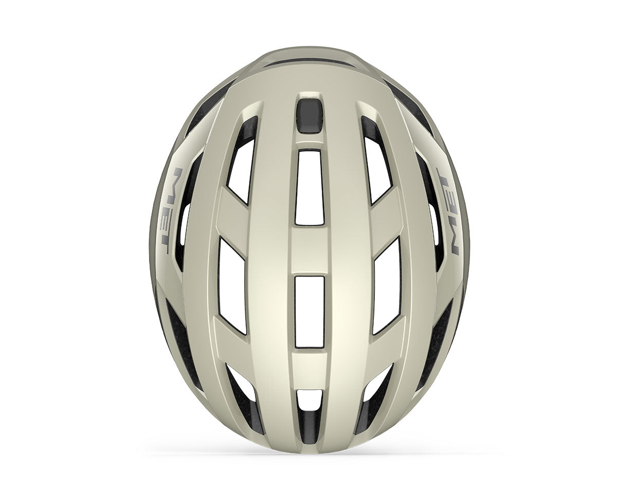 Casco MET VINCI MIPS blanco beige