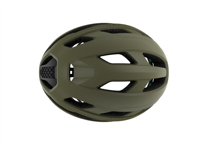 Casco Lazer STRADA KC verde mate
