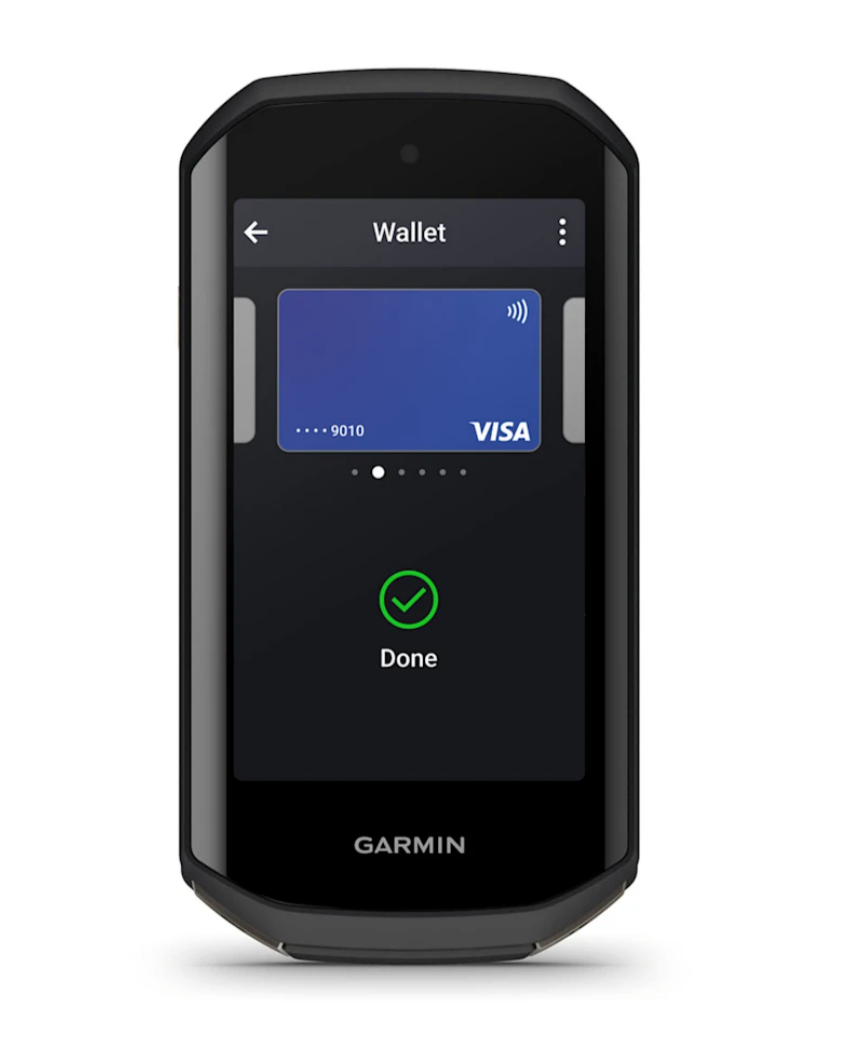 Ciclocomputador Garmin Edge 1050