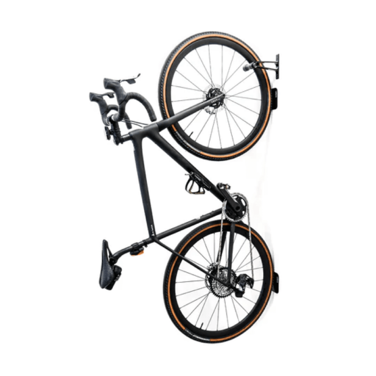 Rack de pared para estacionar bici lezyne de CNC