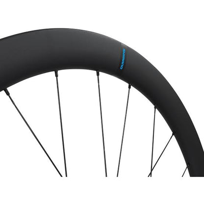 Juego de rines  Shimano r700 WH-RS710.C46 11/12v 100 x 142mm