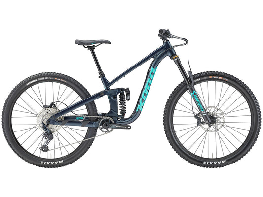 Bicicleta  KONA Process X 1x12 doble suspensión R29