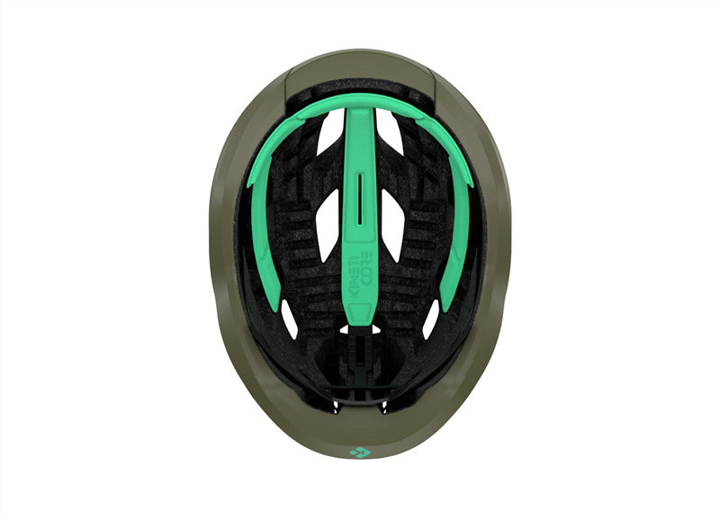 Casco Lazer STRADA KC verde mate
