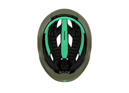 Casco Lazer STRADA KC verde mate
