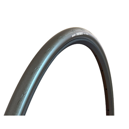 Llanta  ruta maxxis Pursuer 700x28 de kevlar