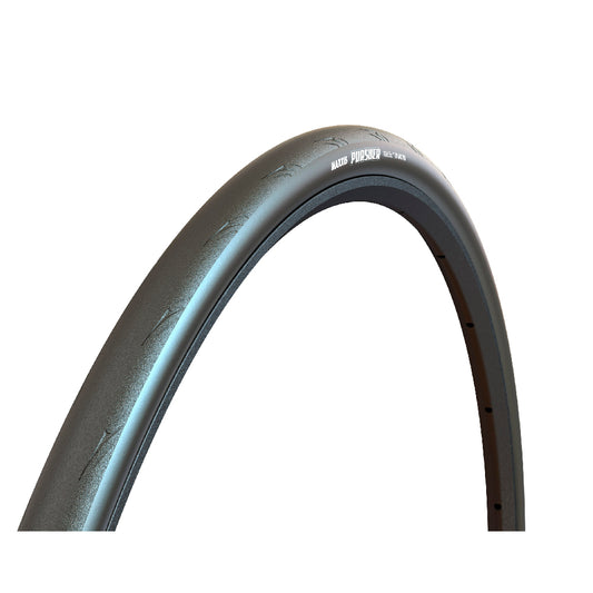 Llanta  ruta maxxis Pursuer 700x28 de kevlar