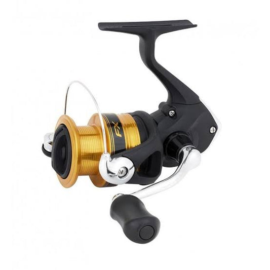 Carrete de pesca Shimano FX 2000 FC 5.0:1  4kg spinning