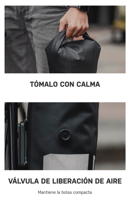 Bolsa TOPEAK QR para horquilla dry bag 5.8l